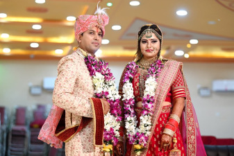 best candid wedding photographer in patna by durgesh photography